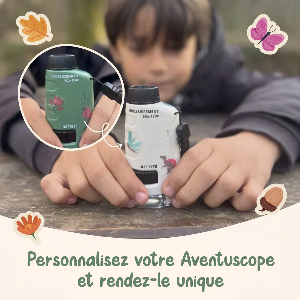 Aventuscope 4K