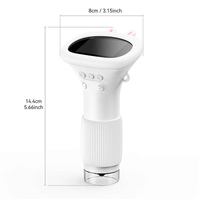 Aventuscope — Le Micro-Microscope Portable pour Enfants Explorateurs