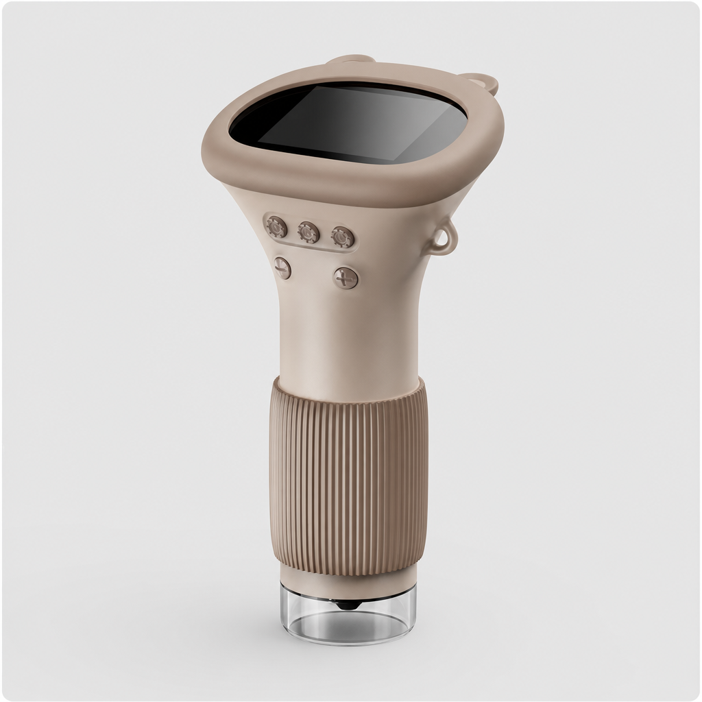 Aventuscope — Le Micro-Microscope Portable pour Enfants Explorateurs