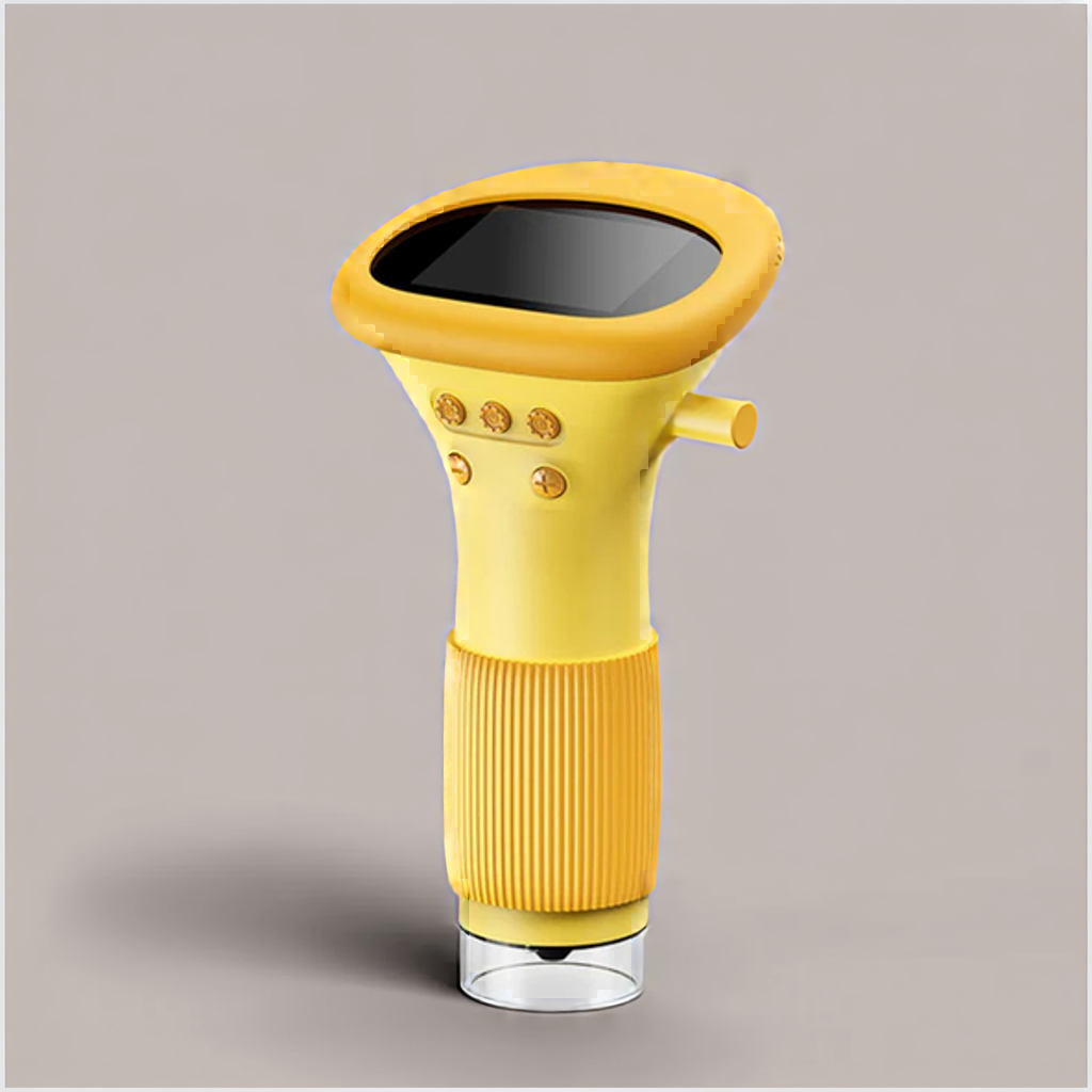 Aventuscope — Le Micro-Microscope Portable pour Enfants Explorateurs